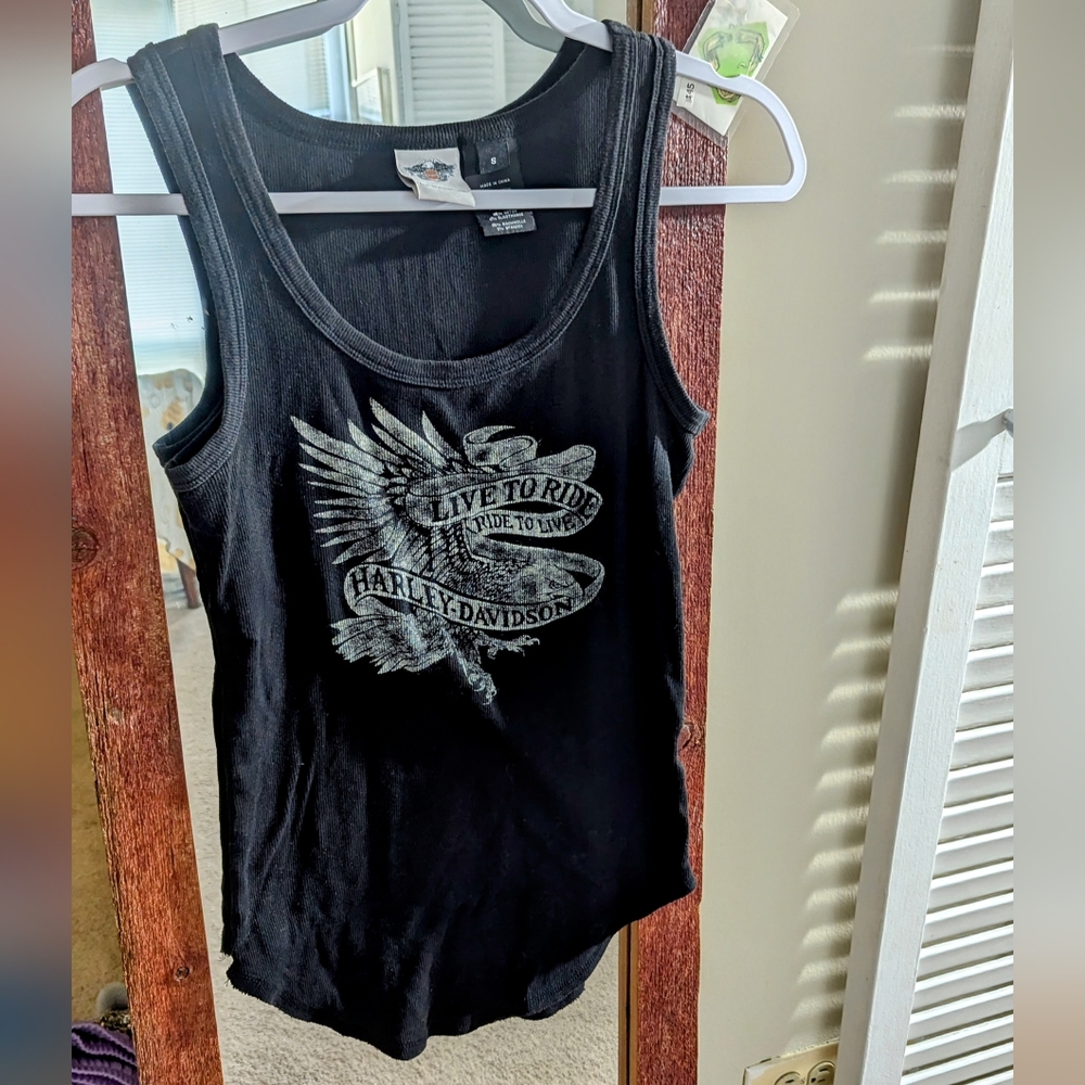 Harley Davidson women's tank